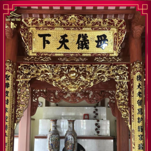 GIAN THỜ CAO CẤP TS01