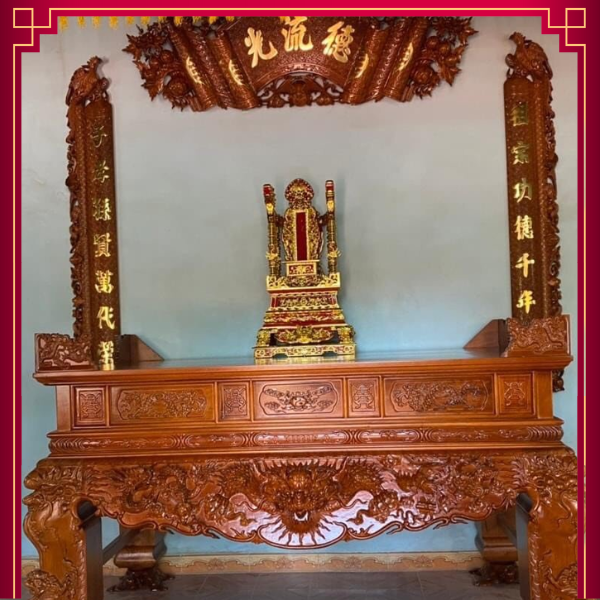 GIAN THỜ CAO CẤP #NS01