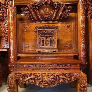 Hoành Phi Câu Đối Cuốn Thư HP05