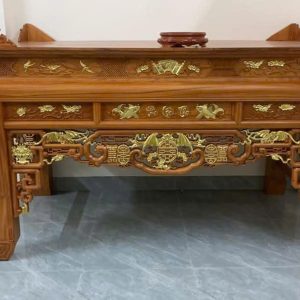 Hoành Phi Câu Đối Cuốn Thư HP12