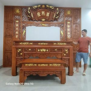 Hoành Phi Câu Đối Cuốn Thư HP11